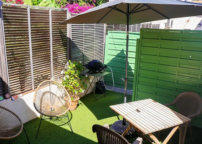 Les Hirondelles Ferienhaus